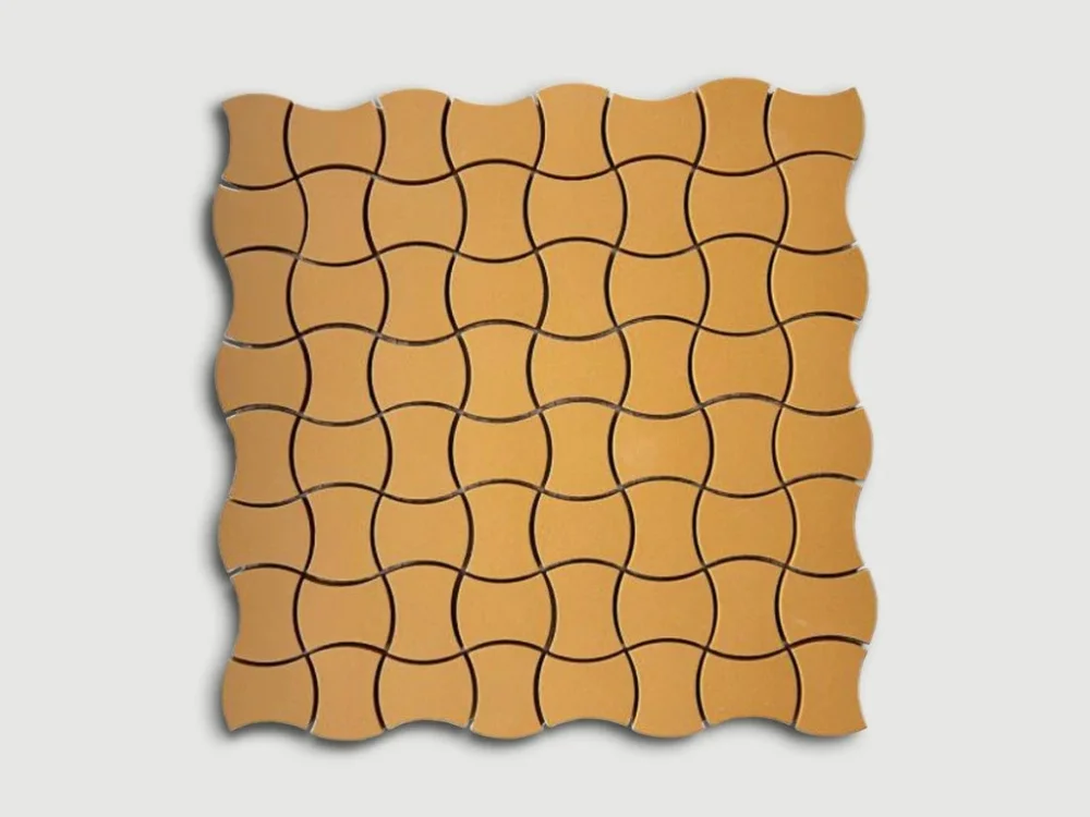 Cenová Bomba CESI Butterfly Ottone historická mozaika tzv. piškoty 2,5x5 mat