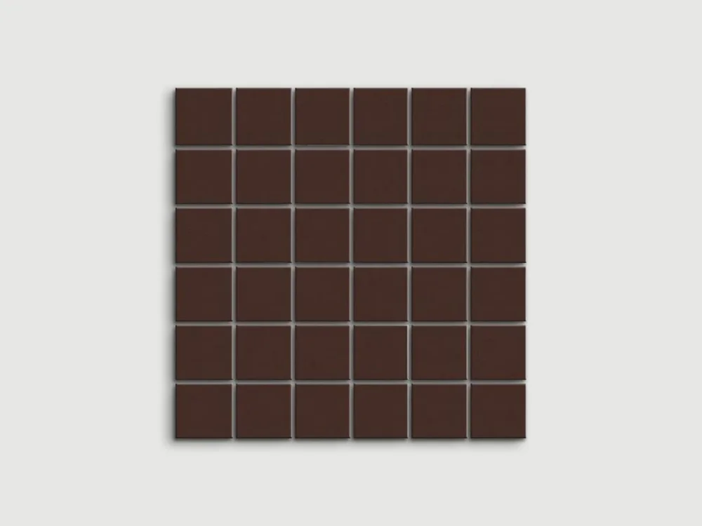 Tovární Cena CESI Full Body Terra – odolná celoslinutá mozaika – 5x5, mat