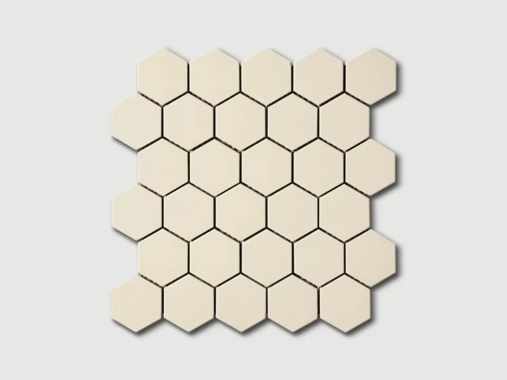 CESI Full Body Esagono Sodio – celoslinutá mozaika, hexagon – 5x5, mat Originální