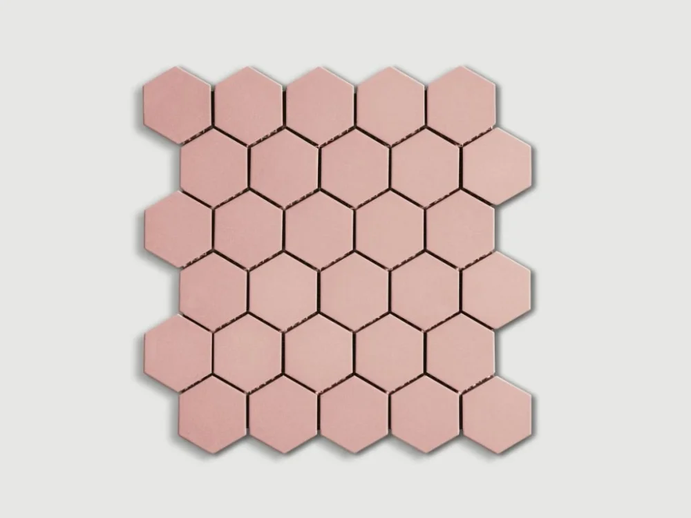 CESI Full Body Esagono Agata – celoslinutá mozaika, hexagon – 5x5, mat Akční Nabídka