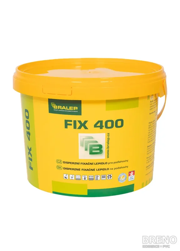 Sleva Lepidlo fixační BRALEP FIX 400