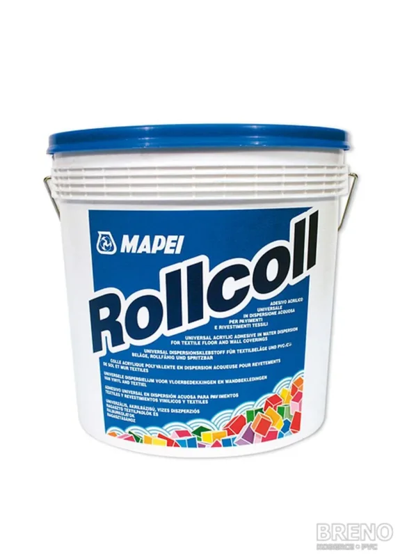 Bezpečná Platba Lepidlo MAPEI ROLLCOLL