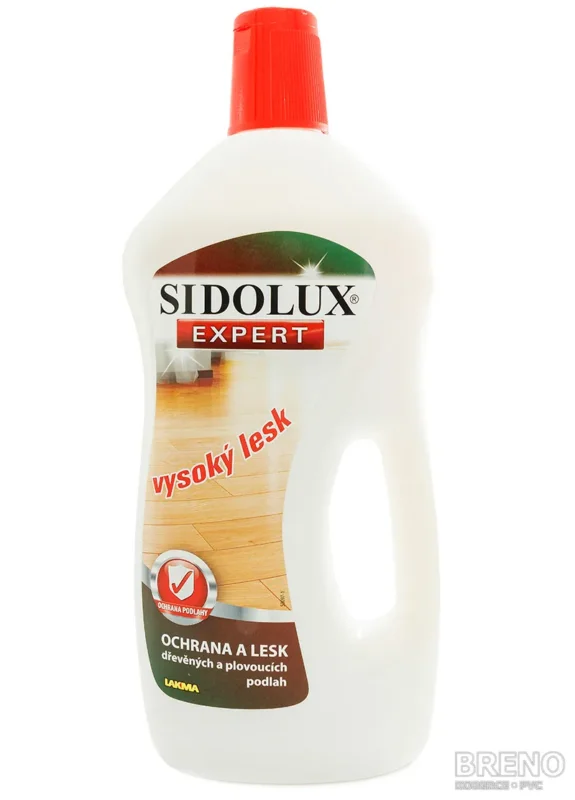 Objednat Nyní SIDOLUX EXPERT na dřevěné podlahy