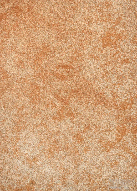 Metrážový koberec SERENADE 313 (Ultratex) teplý oranžový melír s leskem Oblíbený