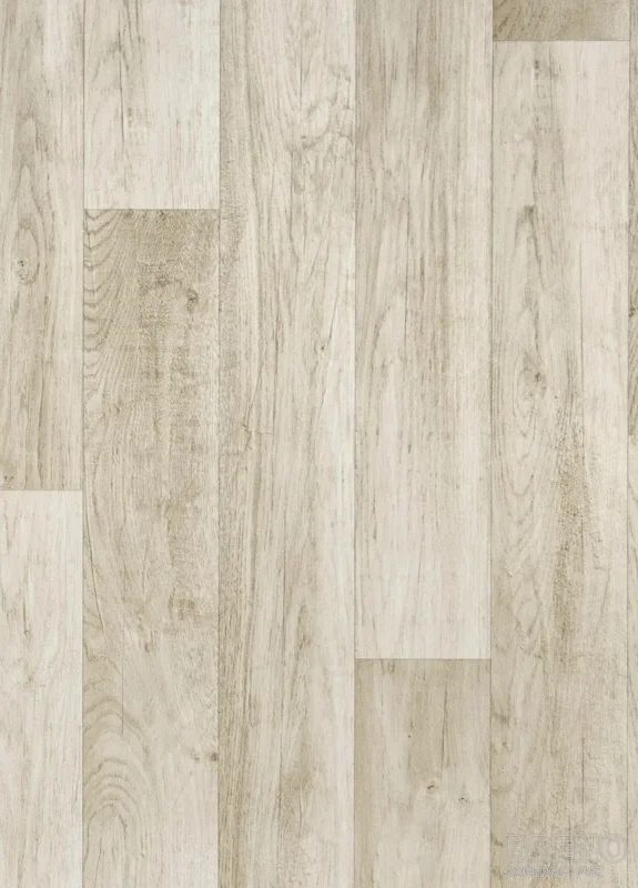 Omezená Nabídka PVC TRENTO Chalet Oak 000S – světlé dřevo