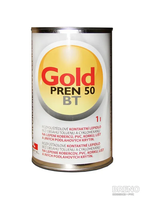 Lepidlo GOLDprén 50 - BT 2011 - 1L Výhodná Nabídka