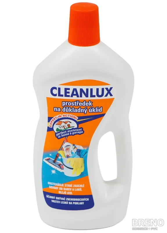 CLEANLUX - odstraňovač vosků Poslední Šance