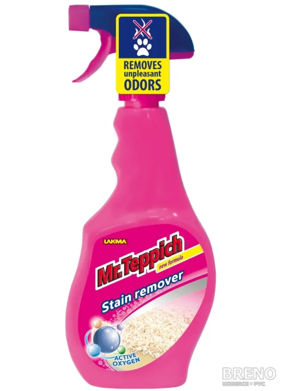 Horká Nabídka Mr.TEPPICH - odstraňovač skvrn
