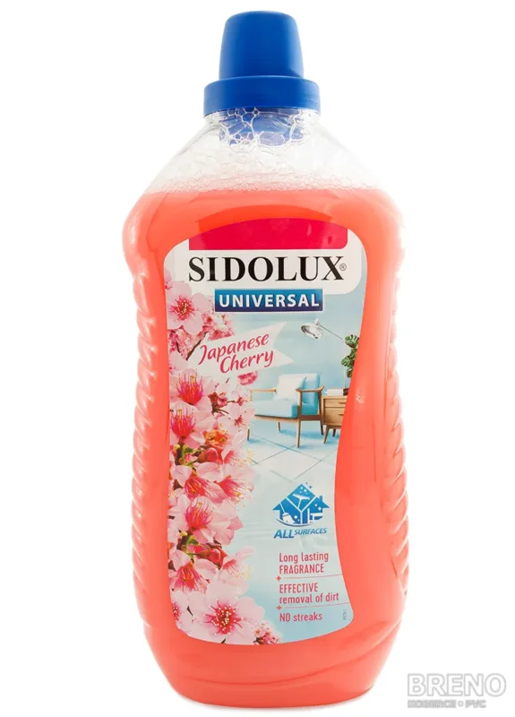 SIDOLUX UNI. SODA POWER - japonská třešeň Ověřený
