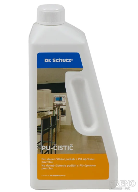 Dr.SCHUTZ CC-PU čistič Sezónní Sleva