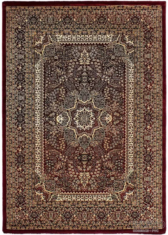 Kusový koberec MARRAKESH 207 Red Akční Nabídka