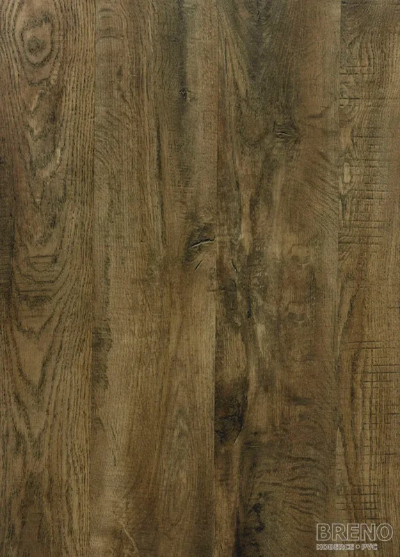 Rychlé Dodání Vinylová podlaha MODULEO IMPRESS Country Oak 54880 – tmavé dřevo