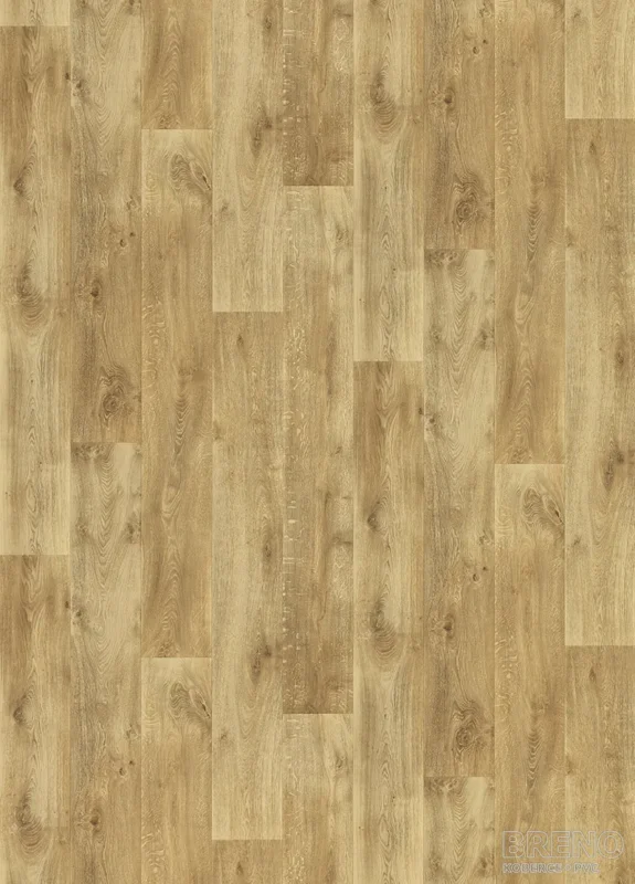 PVC BLACKTEX Texas Oak 136L – světle hnědé dřevo Značkový