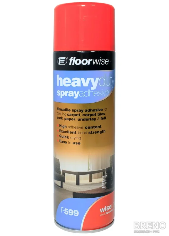 Akce Lepidlo ve spreji F599 HD 500ml