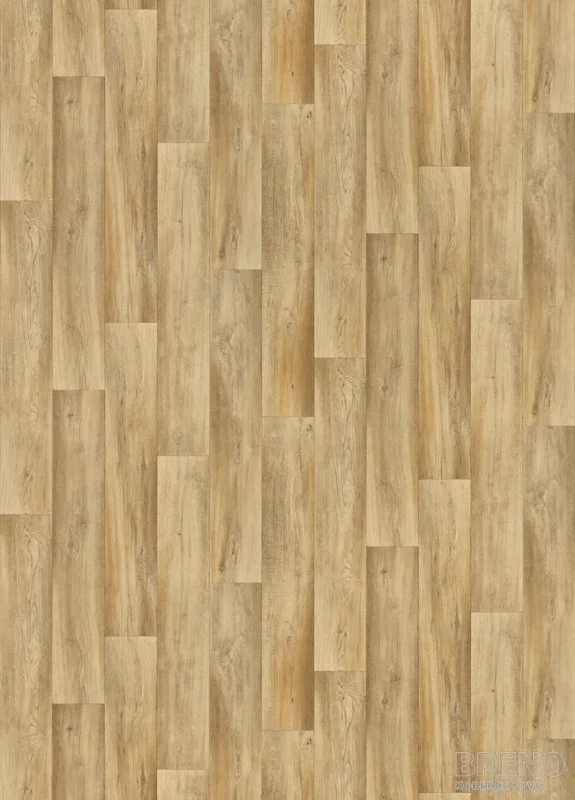 PVC AMBIENT Silk Oak 603M – světlé dřevo Časově Omezené