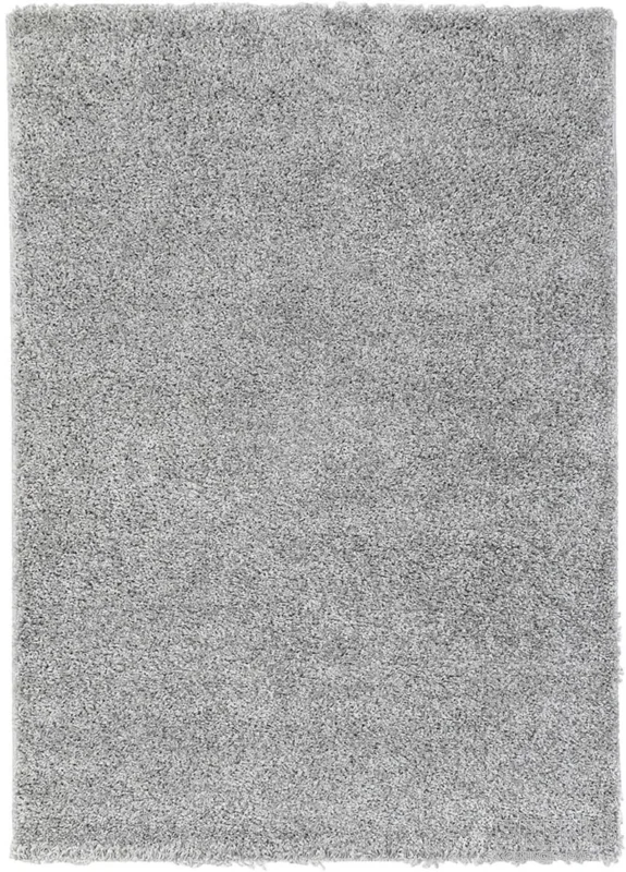 Kusový koberec LIFE 1500 Light Grey Novinka