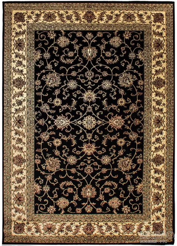 Kusový koberec MARRAKESH 210 Black Značkový