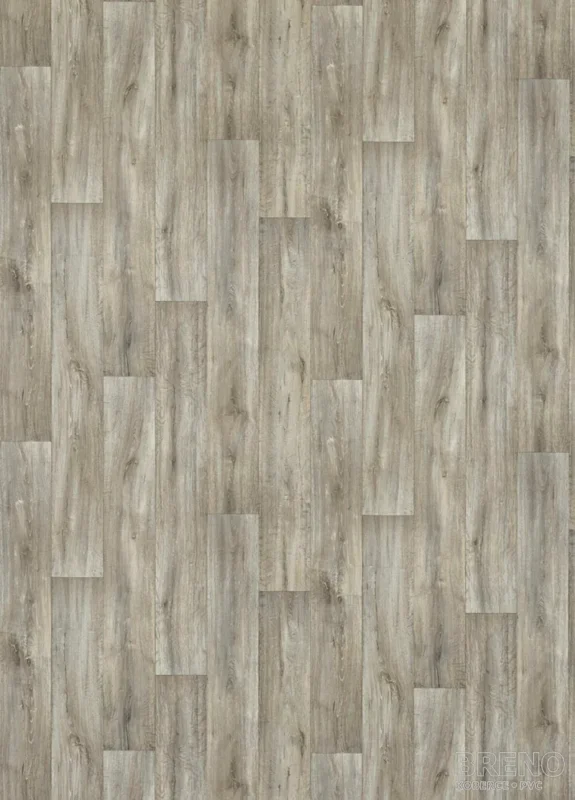 PVC SUPERTEX Tundra 592 – šedé dřevo Cenově Výhodný