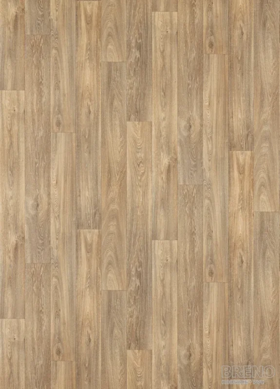 Vysoce Kvalitní PVC AMBIENT Havanna Oak 613M – světlé dřevo