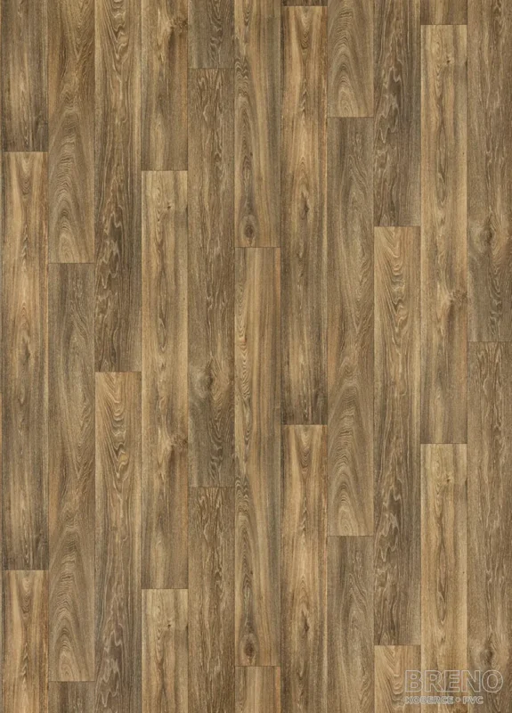 PVC AMBIENT Havanna Oak 669D – tmavé dřevo Výprodej