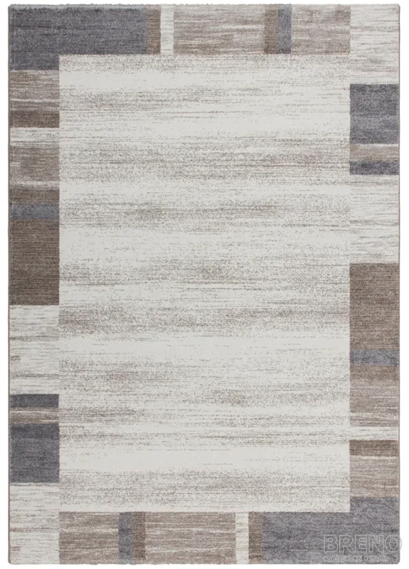Kusový koberec FEELING 500/beige-silver Bezpečná Platba
