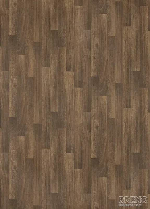 PVC XTREME Natural Oak 369M – tmavě hnědé dřevo Levný