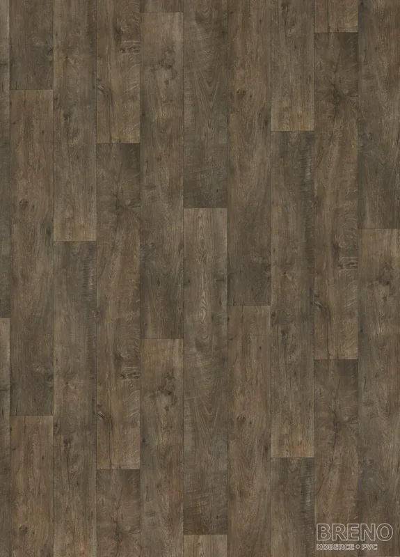 PVC XTREME Valley Oak 636D – tmavé dřevo Cenová Bomba