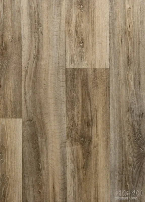 PVC PURETEX Lime Oak 169M – tmavší dřevo Cenový Hit