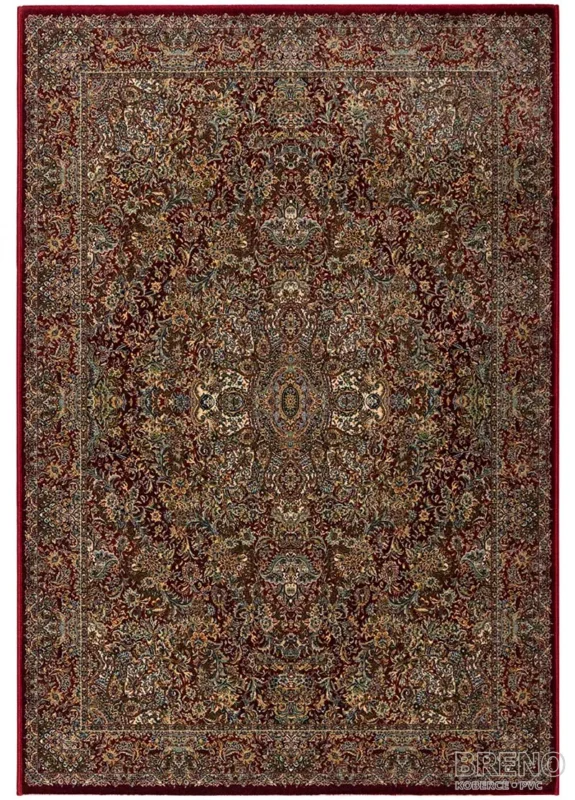 Aktuální Kusový koberec RAZIA 180/ET2R – rostlinné ornamenty