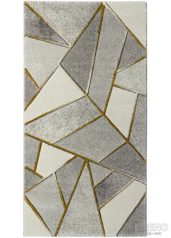 Nízká Cena Kusový koberec DIAMOND 22647/957