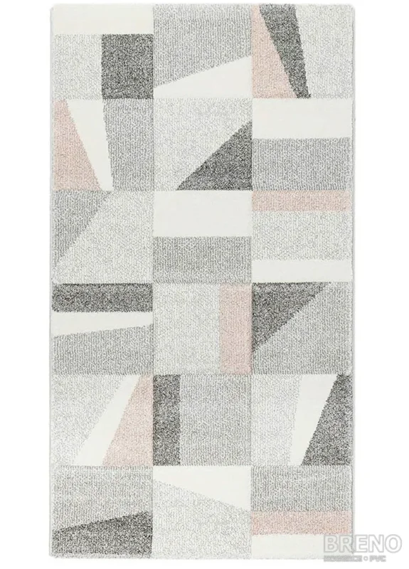 Kusový koberec Pastel / Indigo 22663/955 Jen Po Omezenou Doba