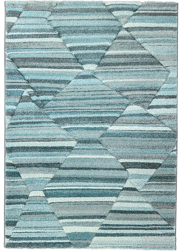 Časově Omezené Kusový koberec VEGAS HOME / PASTEL ART 01/SKS – geometrický vzor