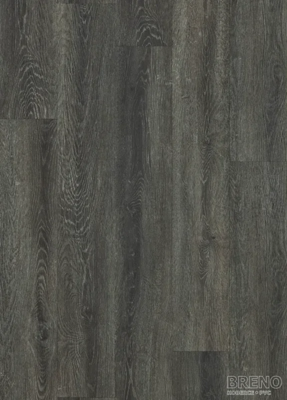 Must-Have Vinylová podlaha PALLADIUM 40 - French Oak Black – tmavé dřevo
