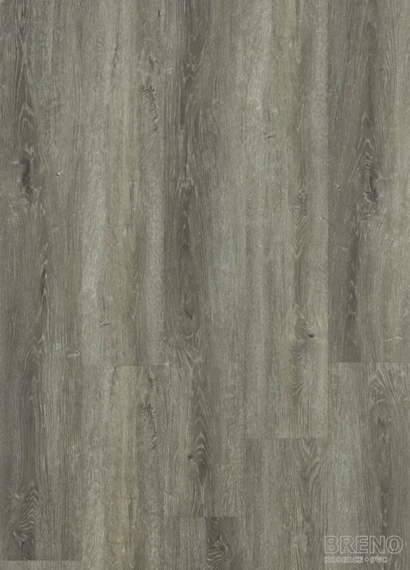 Akce Vinylová podlaha PALLADIUM 40 - French Oak Grey – tmavě hnědé dřevo