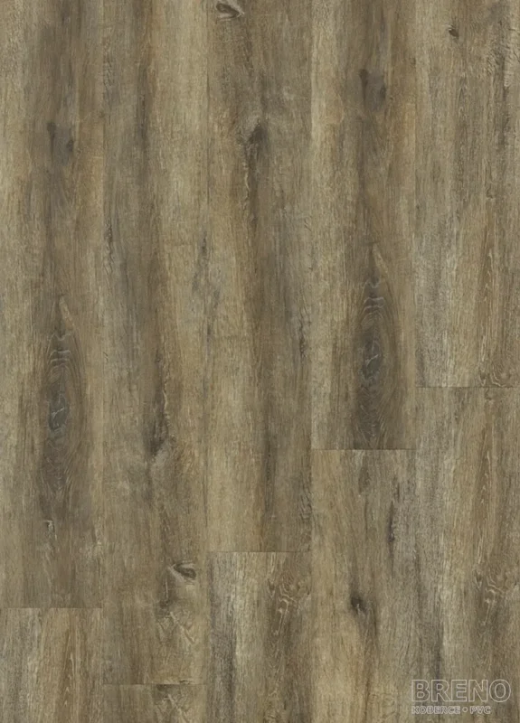 Vinylová podlaha PALLADIUM 40 - Mountain Oak Brown – hnědé dřevo Tovární Cena