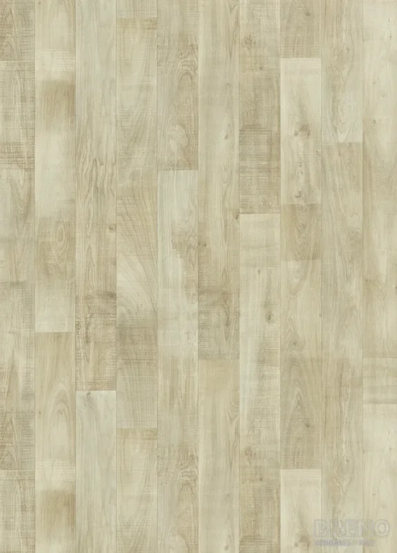 Dokud Zásoby Vydrží PVC QUINTEX Water Oak 196L - světlé dřevo