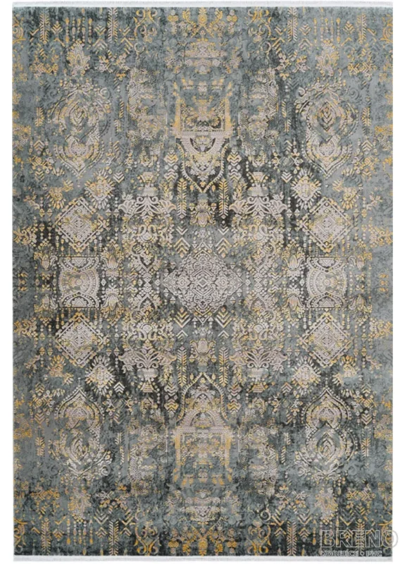 Nakupujte Hned Kusový koberec ORSAY 700/grey yellow