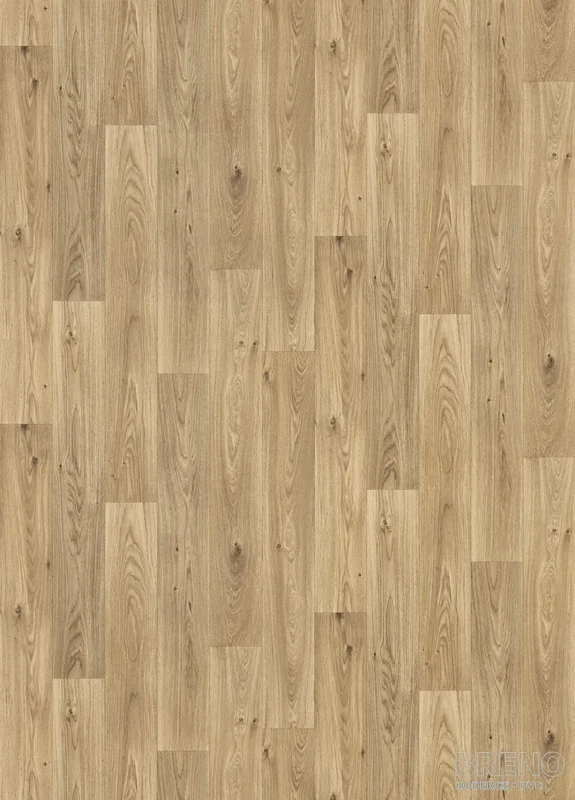 Hit Sezóny PVC QUINTEX Gambel Oak 116M – hnědé dřevo