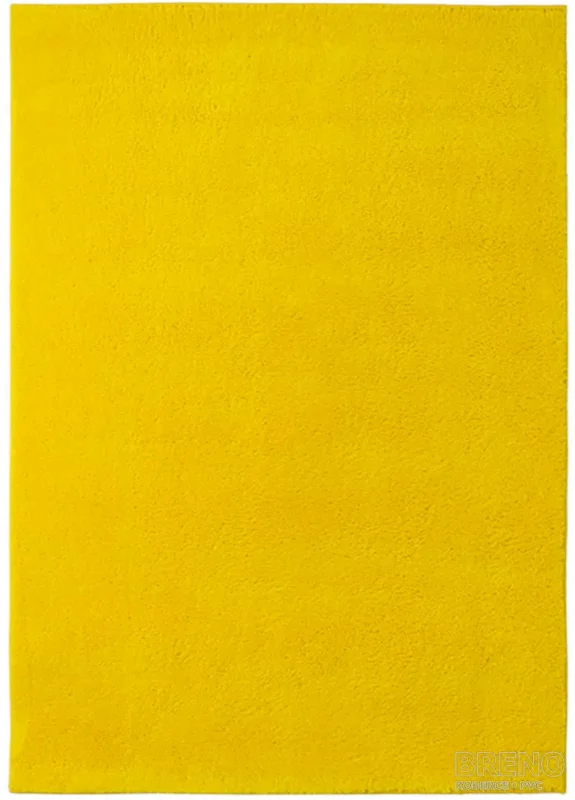 Nejlepší Cena Kusový koberec SPRING yellow – žlutý