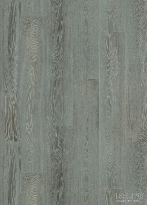 PVC SMARTEX Pure Oak 670D - šedé dřevo Autentický