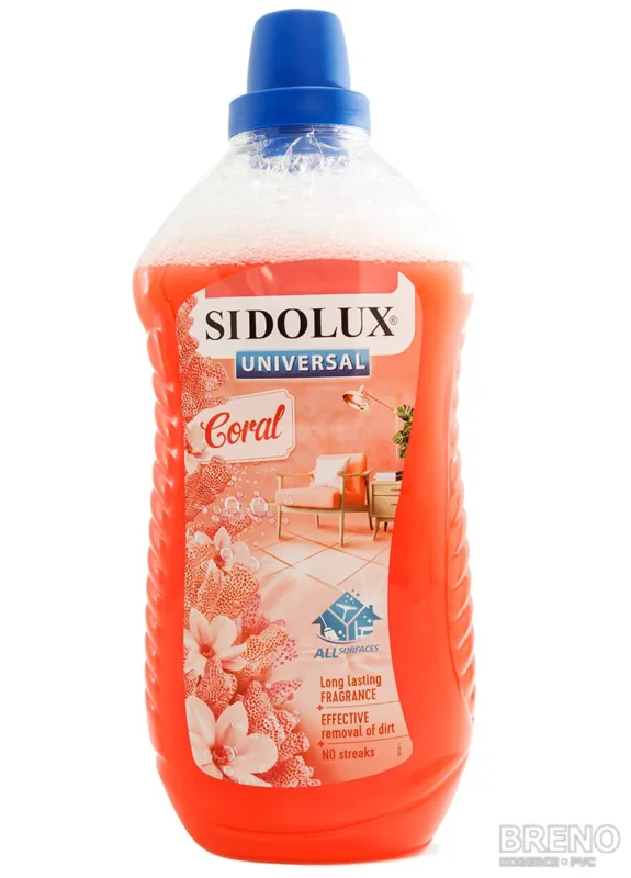 Vrácení Zdarma SIDOLUX UNI. SODA POWER - coral