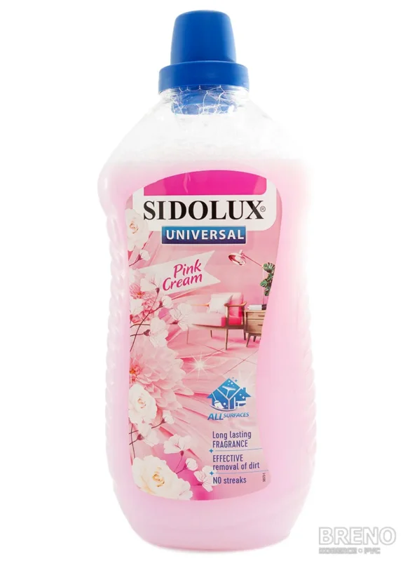 Přímo Od Výrobce SIDOLUX UNI. SODA POWER - pink cream