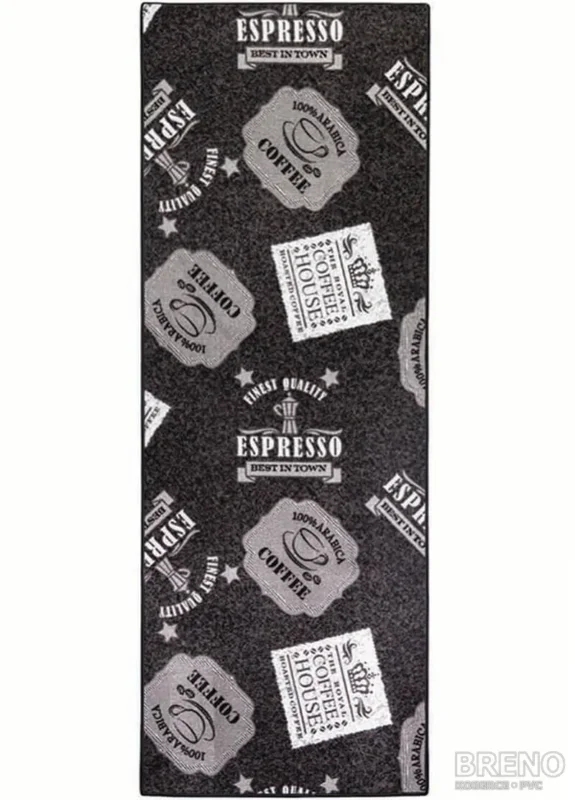 Nejlepší Volba Kusový koberec COFFEE PATTERN 95