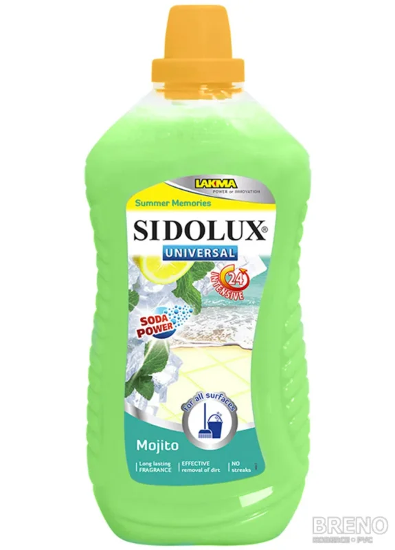 Top Prodej SIDOLUX UNI. SODA POWER - mojito