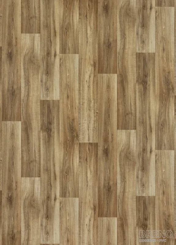 Cenová Bomba PVC POLARIS Lime Oak 631M – tmavé dřevo