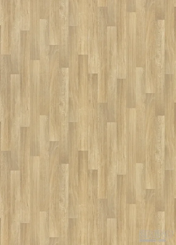 Přímo Od Výrobce PVC POLARIS Natural Oak 226M – světlé dřevo