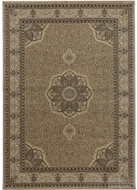 Kusový koberec KASHMIR 2601 Beige Super Cena