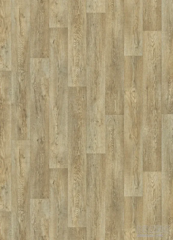 Dokud Zásoby Vydrží PVC LINETEX Oslo 532 – světlé dřevo