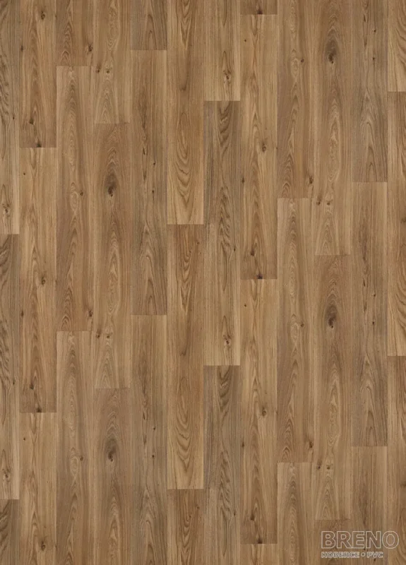PVC AMBIENT Gambel Oak 662M – tmavé dřevo Nakupujte Hned