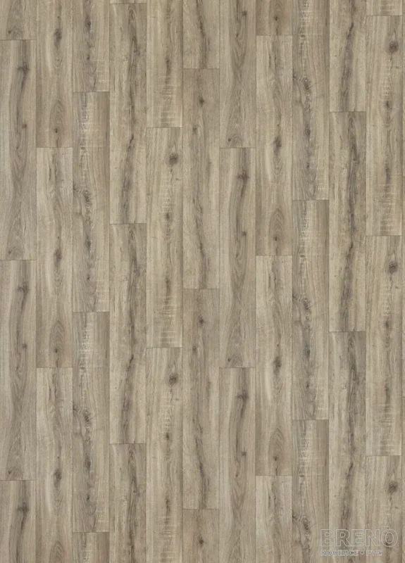 Expresní Doručení PVC SUPERTEX Sorbonne 584 – tmavé dřevo